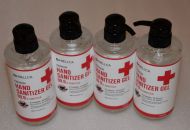 4 Pack - Dr. Bellca Hand Sanitizer Gel with 70% V/V Ethyl Alcohol Based, 16.9 OZ (500 ml) Family Size - (Total 67.6 OZ - 2000 ml)